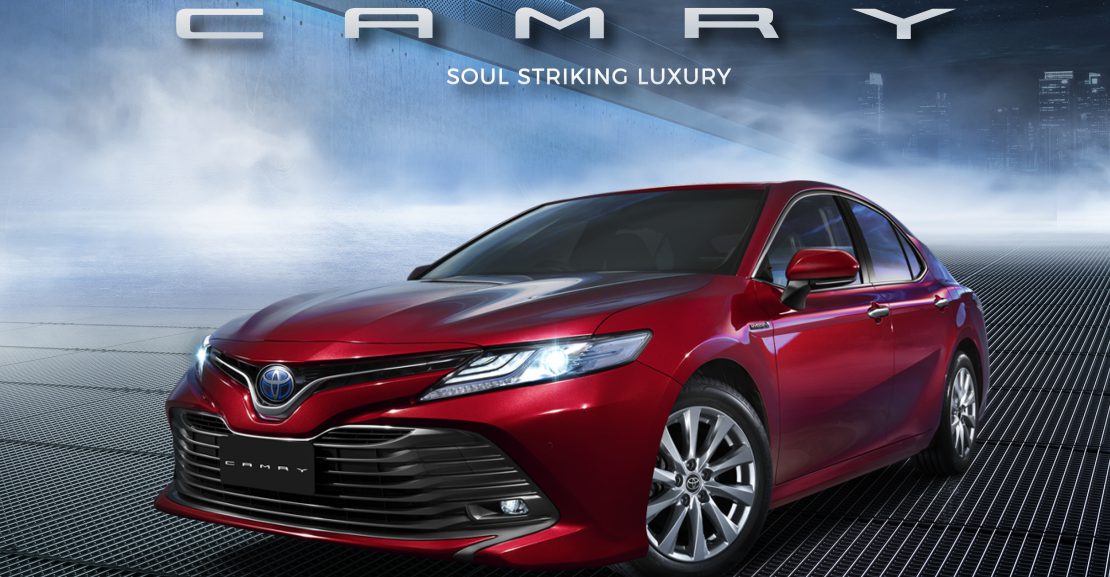 -camry-1110x577 CAMRY Ultimate รับอัตราดอกเบี้ยพิเศษ 1.89%