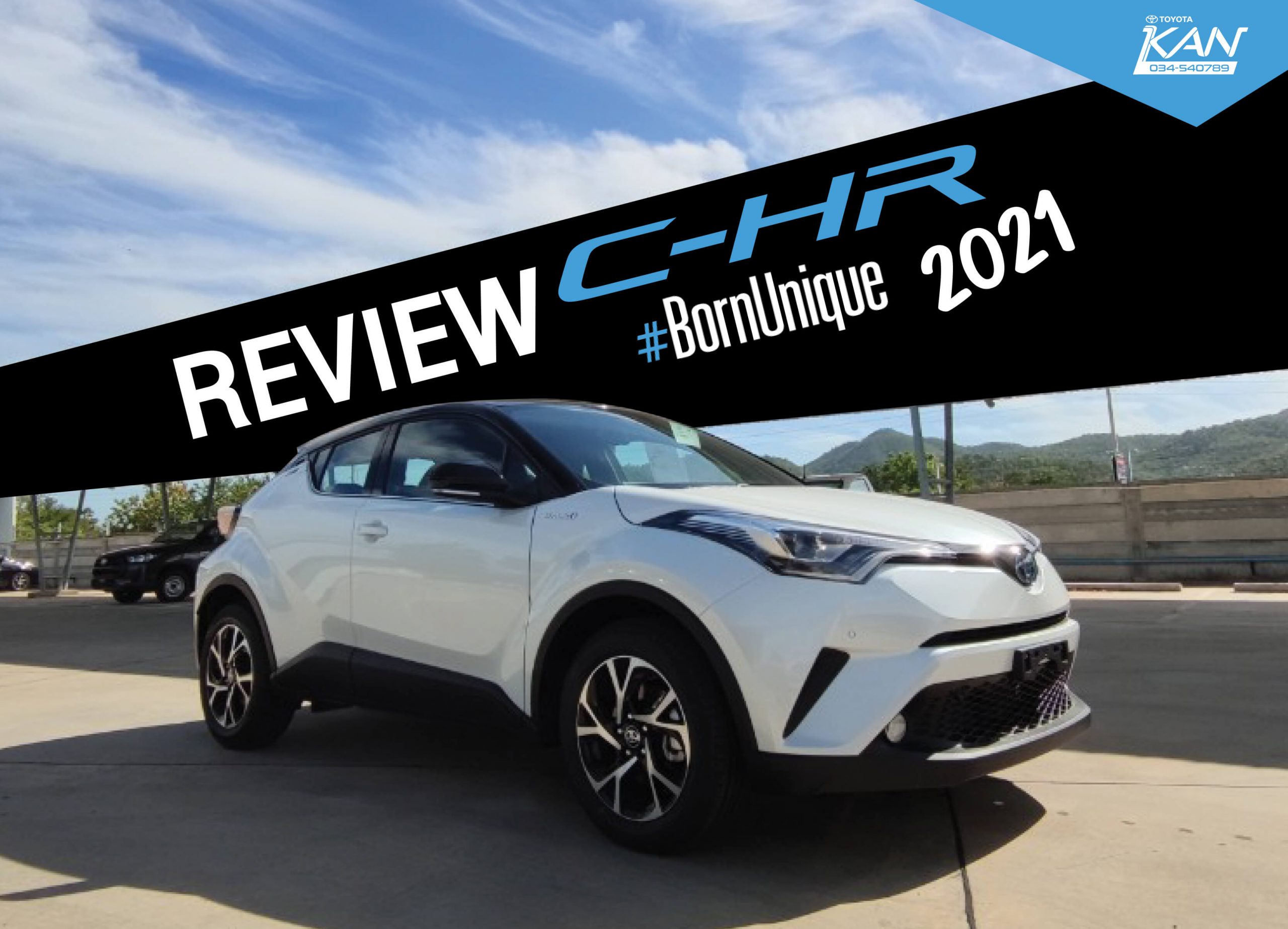 Toyota hybrid chr deals 2021