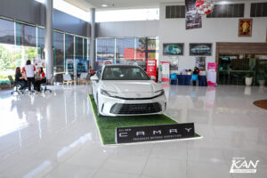 IMG_4375-300x200 ประมวลภาพงานเปิดตัว ALL- New Camry 2024