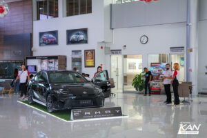 IMG_4377-300x200 ประมวลภาพงานเปิดตัว ALL- New Camry 2024