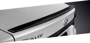 Lusso_ATIV-Nightshade_CU-Spoiler-300x143 เปิดสเปคToyota Yaris ATIV Nightshade ใหม่ รุ่นพิเศษตกแต่งสปอร์ต